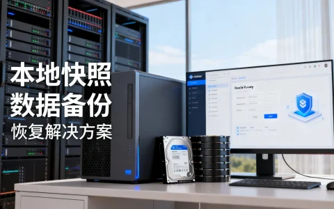 免费服务器本地快照是什么 | 数据备份与恢复解决方案