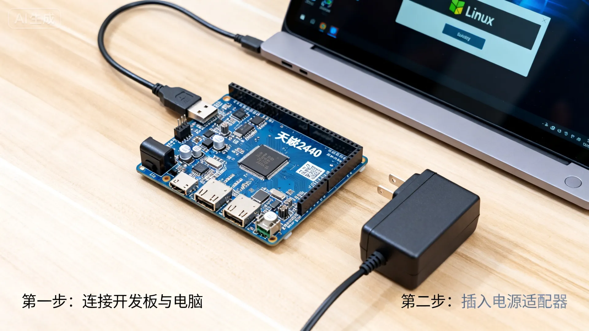 如何安装天嵌2440开发板Linux系统? - 嵌入式ARM开发板完整教程指南 如何安装天嵌2440开发板Linux系统? - 嵌入式ARM开发板完整教程指南