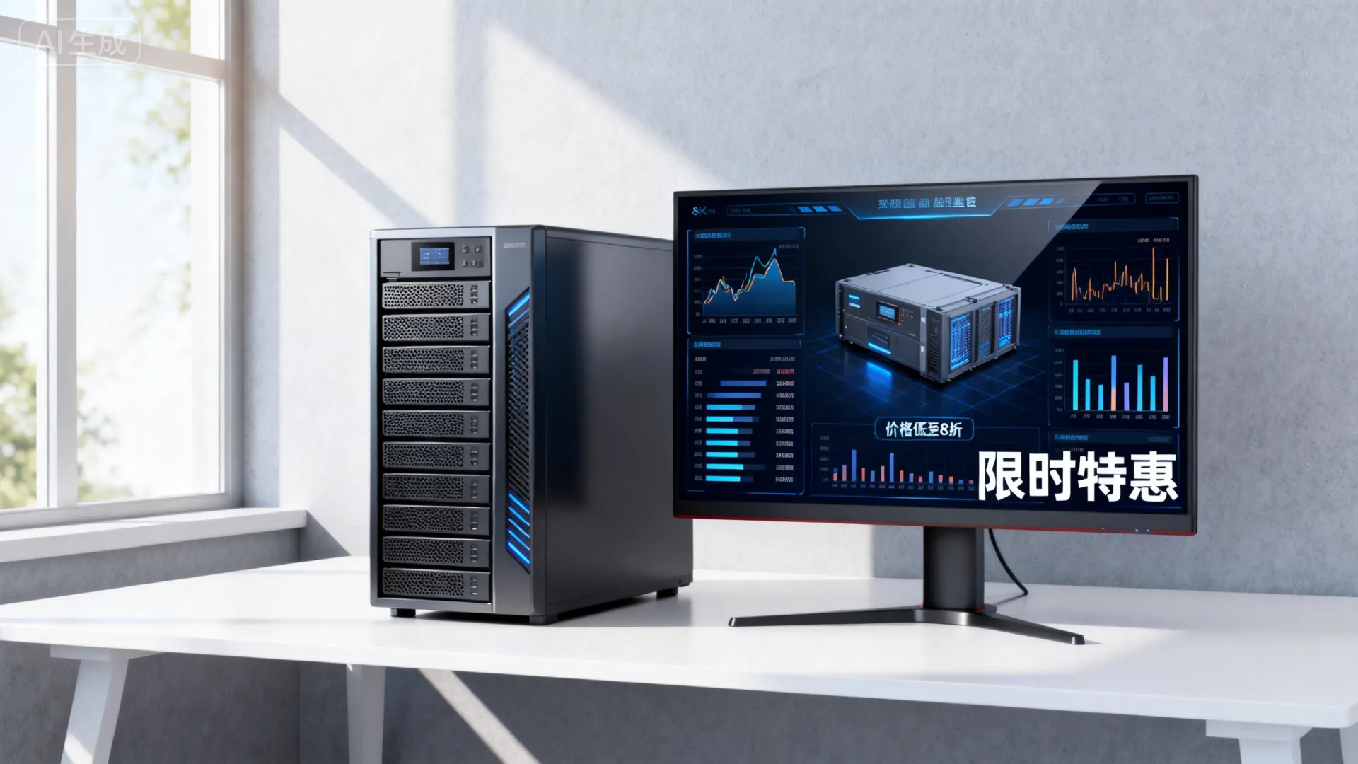 服务器监控怎么买更优惠?最新服务器监控价格特惠活动 服务器监控怎么买更优惠?最新服务器监控价格特惠活动