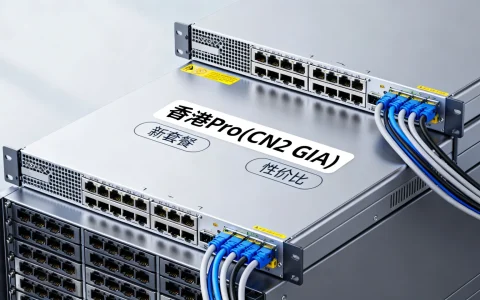 香港Pro(CN2 GIA)云服务器新套餐性价比如何？值得购买吗？