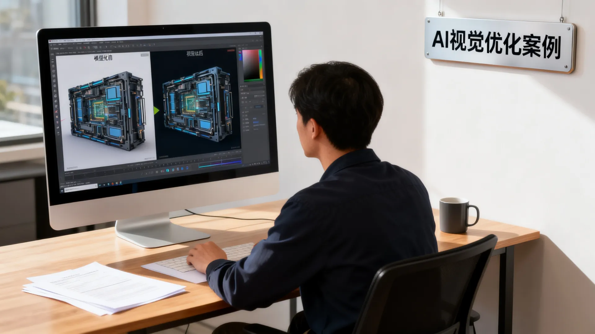 关于ai大模型优化视觉,从业者说出大实话 关于ai大模型优化视觉