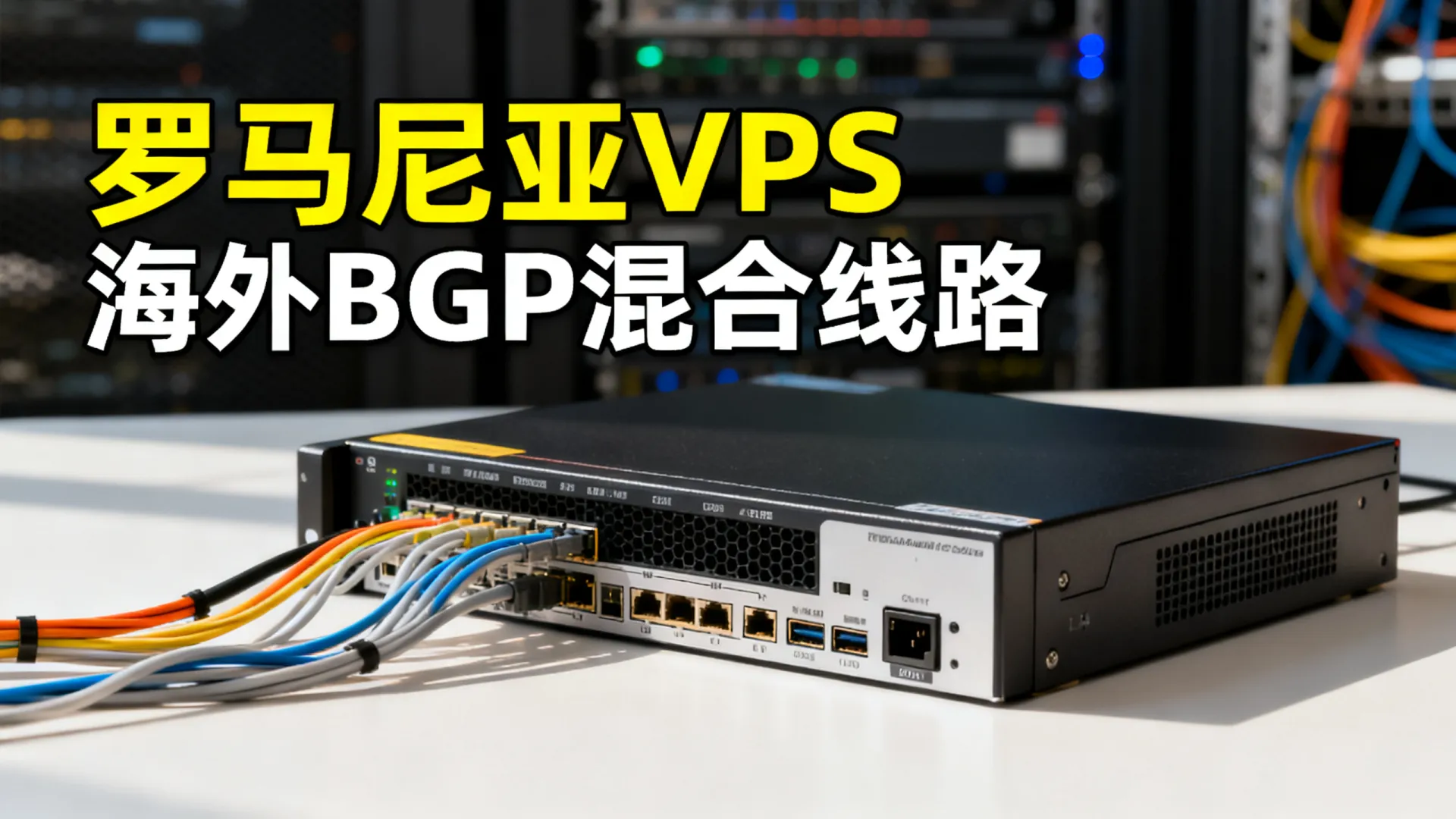 海外BGP混合线路 罗马尼亚VPS - AMD Ryzen 9,流量无封顶 海外BGP混合线路 罗马尼亚VPS