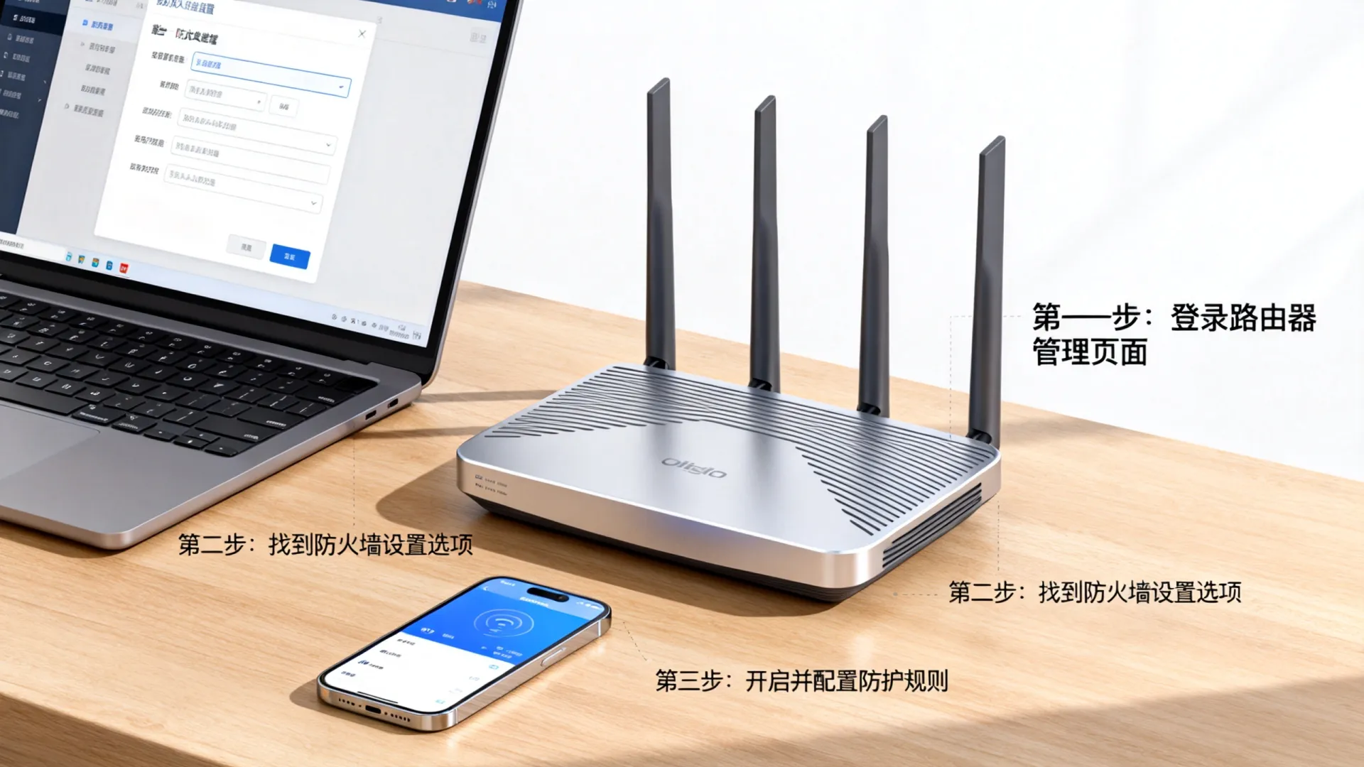 防火墙在哪里打开 防火墙在哪里打开