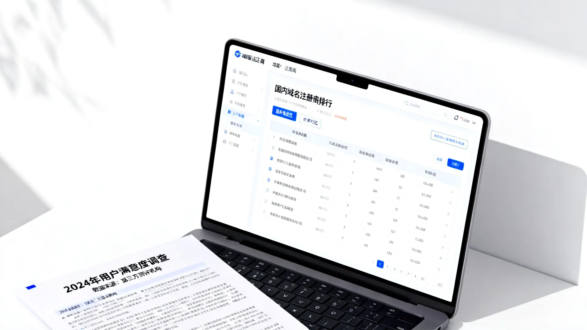 国内域名注册商排行 国内域名注册商排行