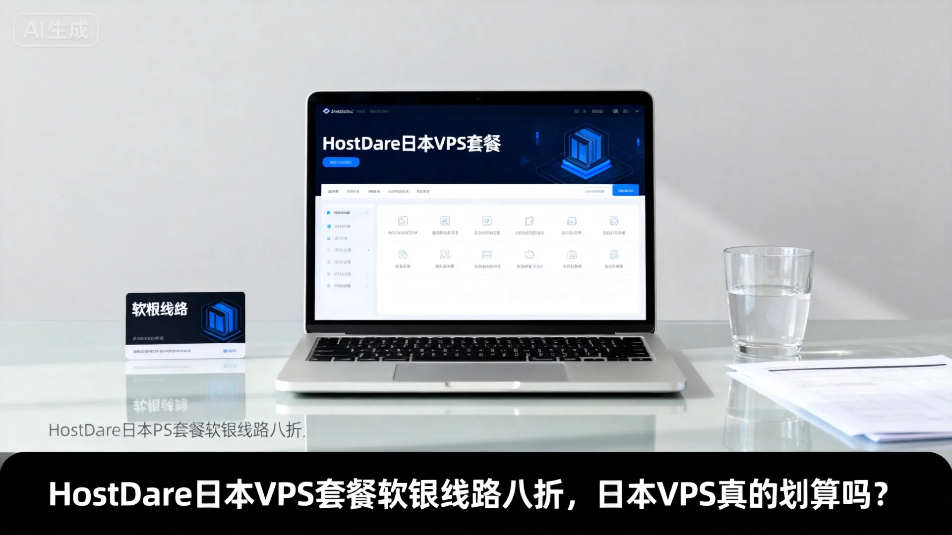HostDare便宜日本VPS套餐 日本软银线路 全场八折优惠 - VPS评测 - 国外VPS,国外VPS商家,评测及优惠 HostDare便宜日本VPS套餐 日本软银线路 全场八折优惠 - VPS评测 - 国外VPS,国外VPS商家,评测及优惠