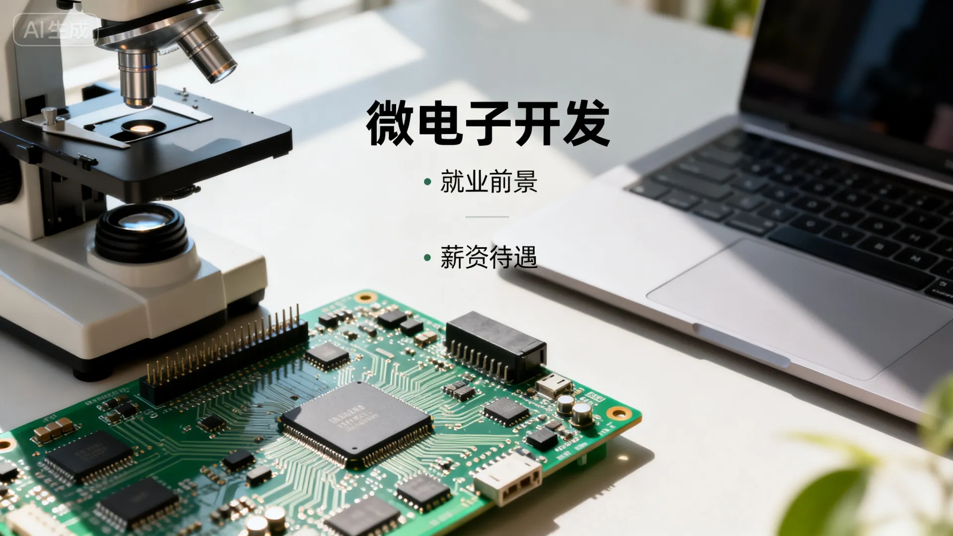 开发微电子怎么样?就业前景与薪资待遇分析 开发微电子怎么样?就业前景与薪资待遇分析