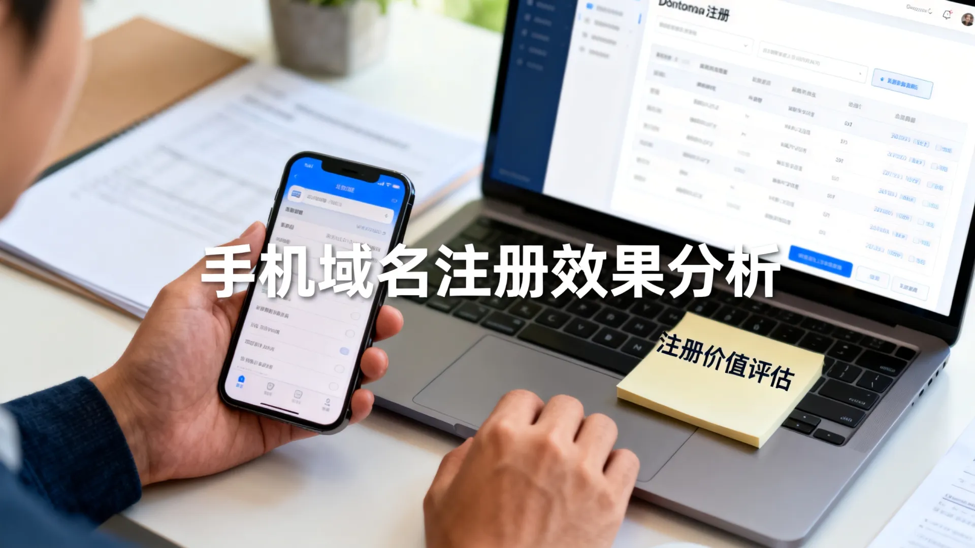 国内手机域名注册效果怎么样?值不值得注册手机域名? 国内手机域名注册效果怎么样