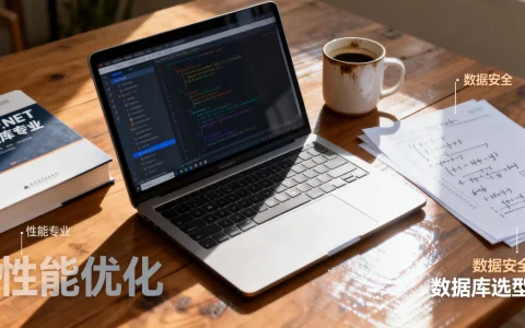 ASP.NET项目究竟适合使用哪种数据库系统？