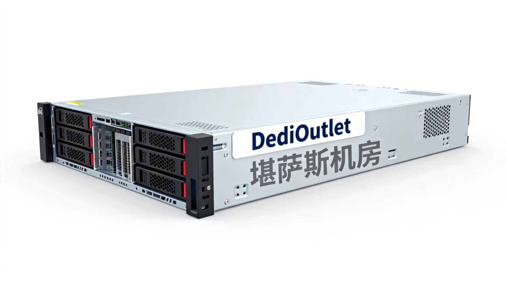 DediOutlet美国堪萨斯物理服务器