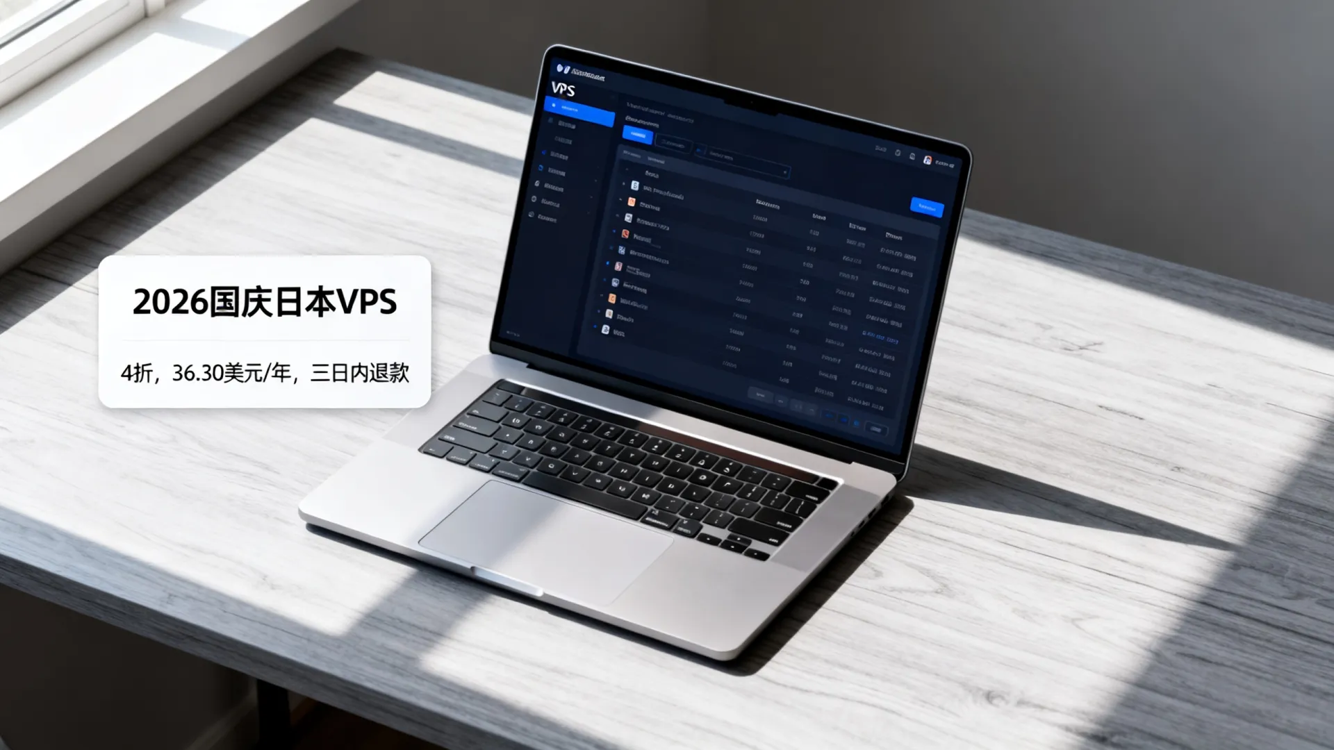 2026年国庆促销 日本VPS补货,4折优惠,.30/年三日内原路退款 - VPS评测 - 国外VPS,国外VPS商家,评测及优惠 2026年国庆促销 日本VPS补货,4折优惠,.30/年三日内原路退款 - VPS评测 - 国外VPS,国外VPS商家,评测及优惠