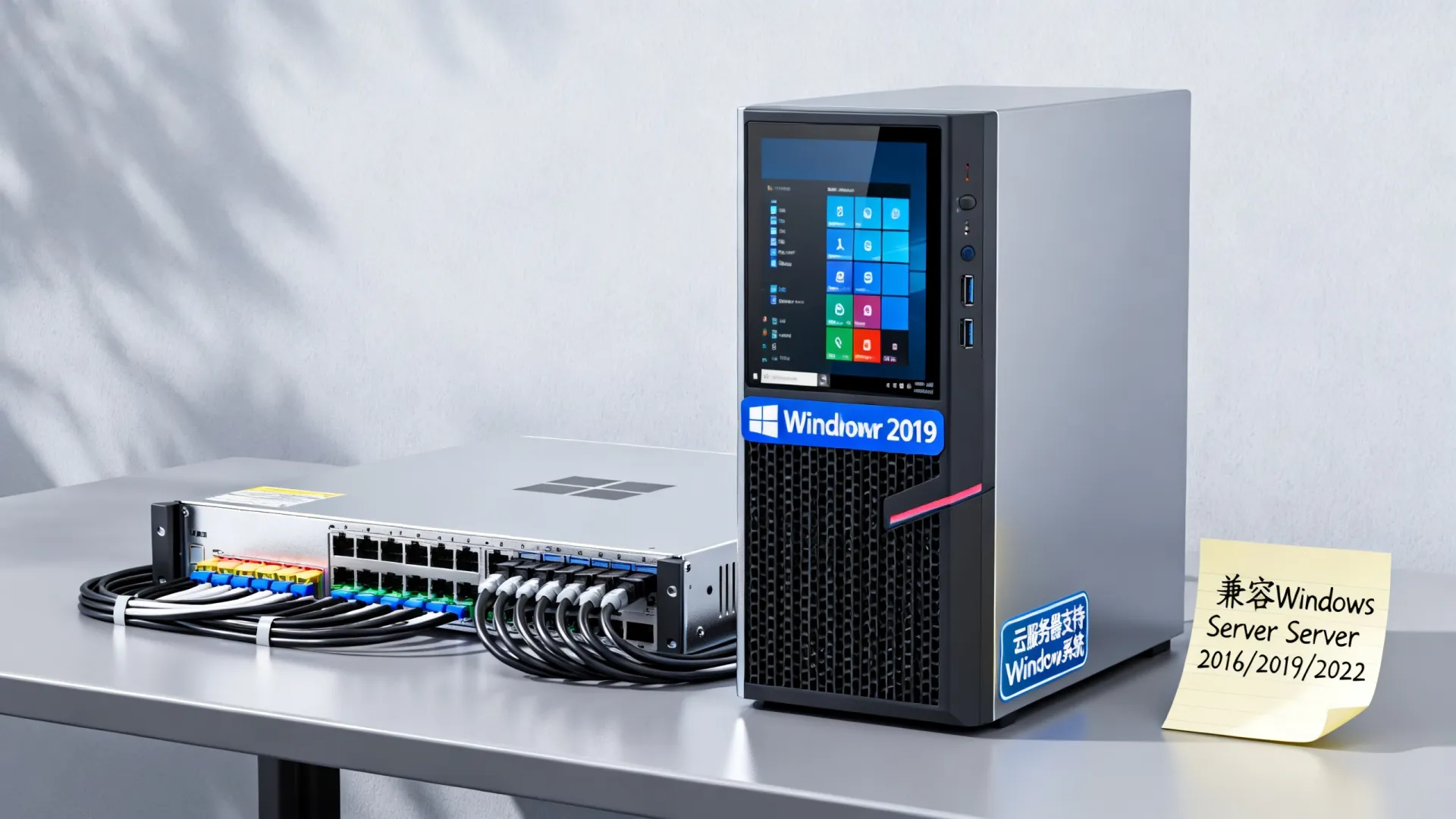 服务器有windows吗 服务器有windows吗