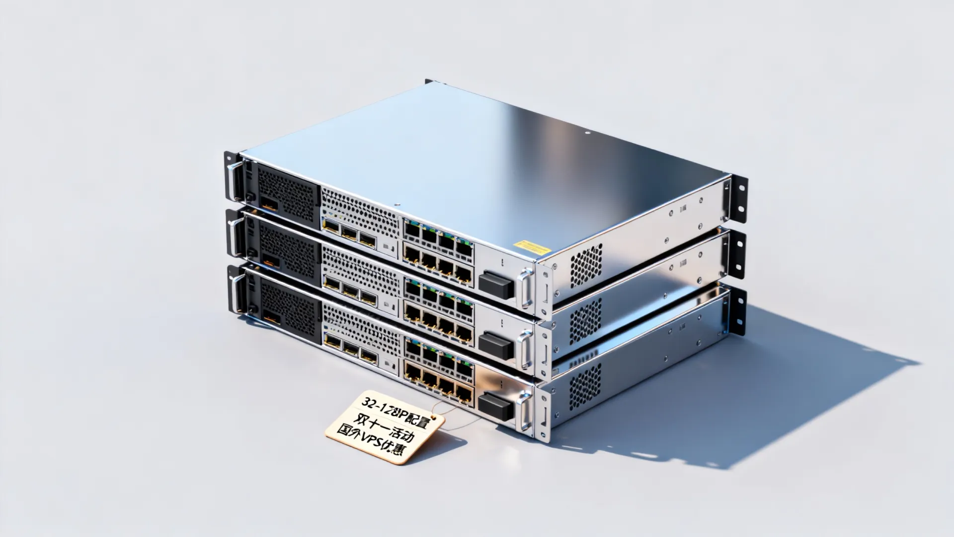 标准互联双十一多IP云服务器活动 可部署32-128个IP - VPS评测 - 国外VPS，国外VPS商家，评测及优惠