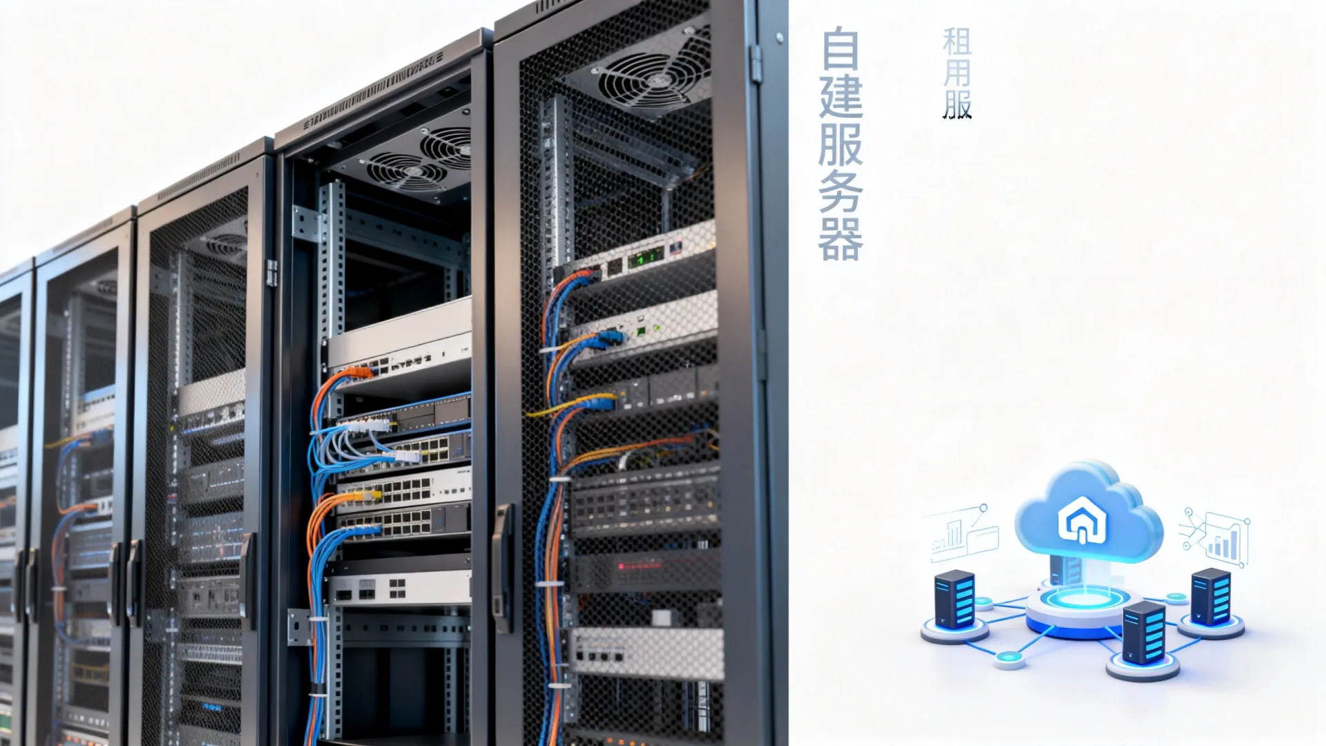 服务器搭建自建租用 服务器搭建自建租用