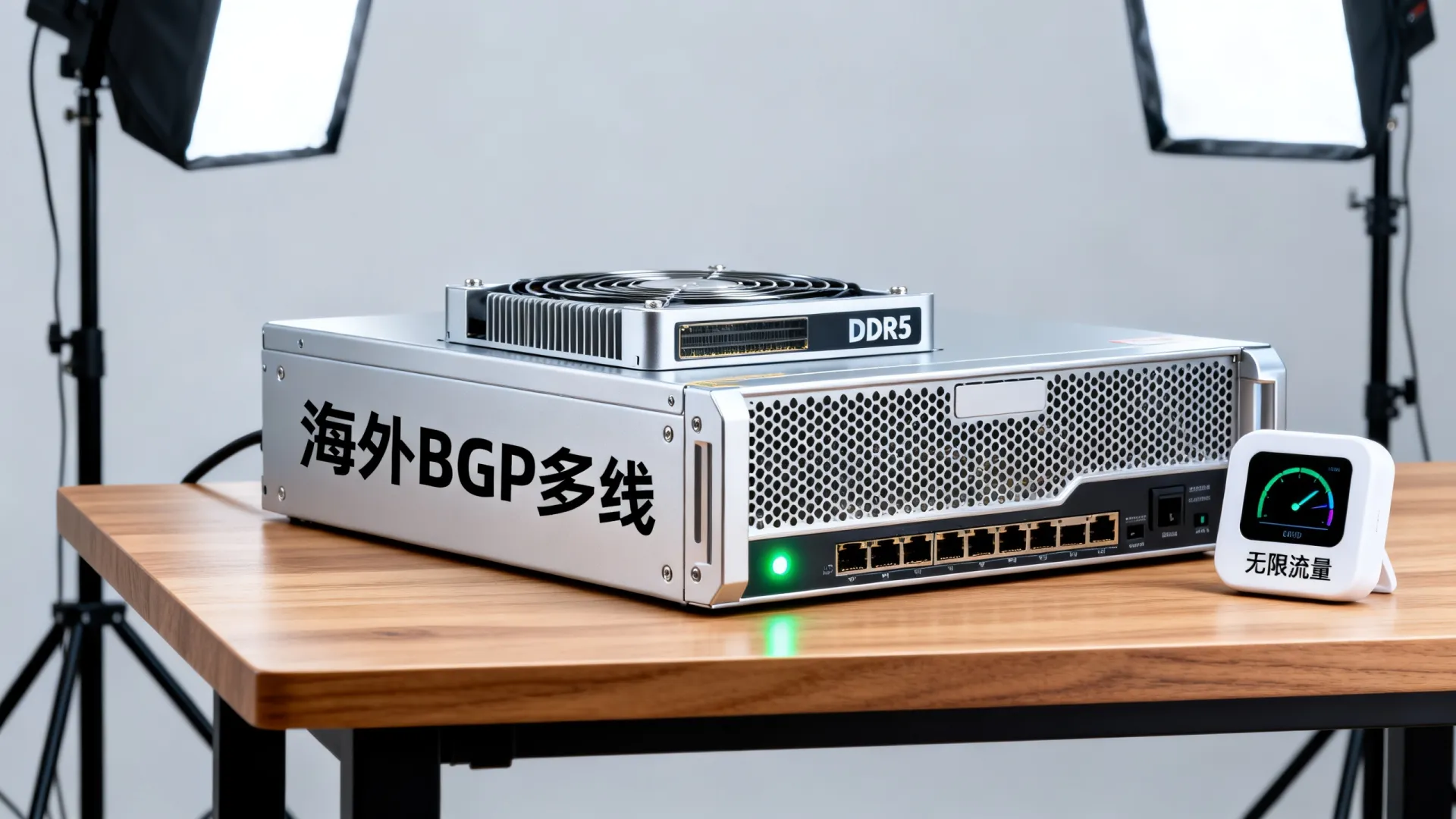 海外BGP多线 罗马尼亚VPS - DDR5内存,无限流量,立减 海外BGP多线 罗马尼亚VPS