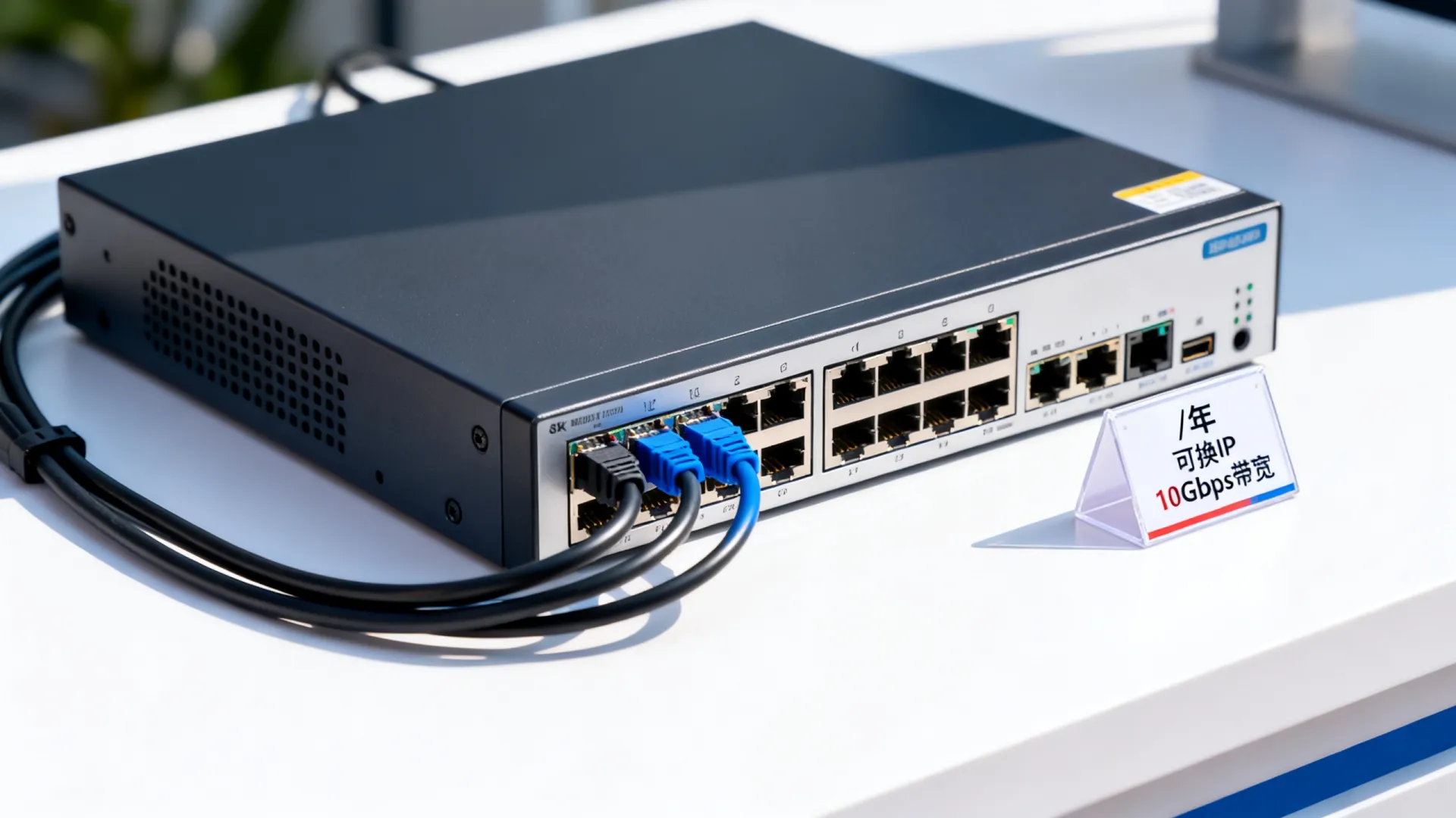 圣何塞VPS哪家便宜又稳定？/年可换IP+10Gbps带宽