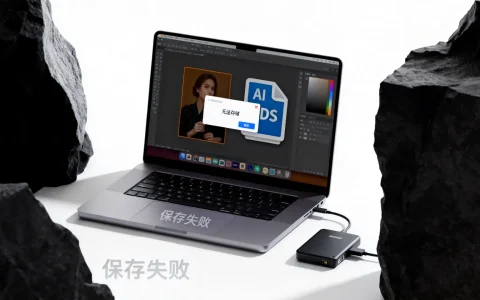 AI导出PSD显示无法存储怎么办，AI生成PSD文件为什么保存失败