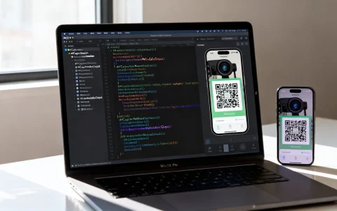iOS开发如何实现二维码扫描？原生调用摄像头代码怎么写