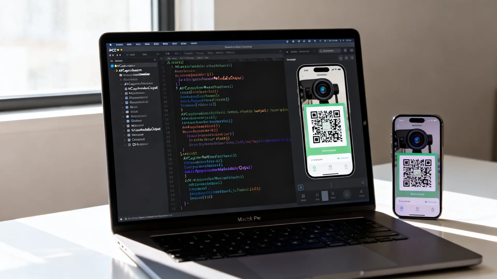 ios开发 二维码扫描 ios开发 二维码扫描