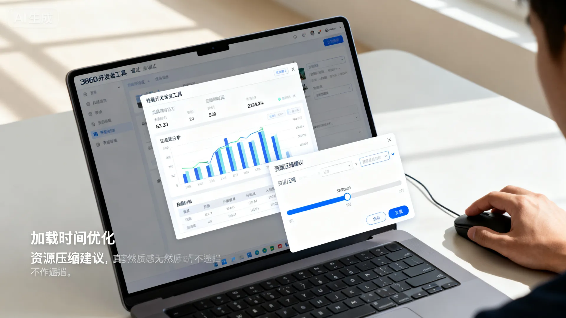 360开发者工具怎么解决页面加载慢?网站性能优化调试技巧 360开发者工具怎么解决页面加载慢?网站性能优化调试技巧