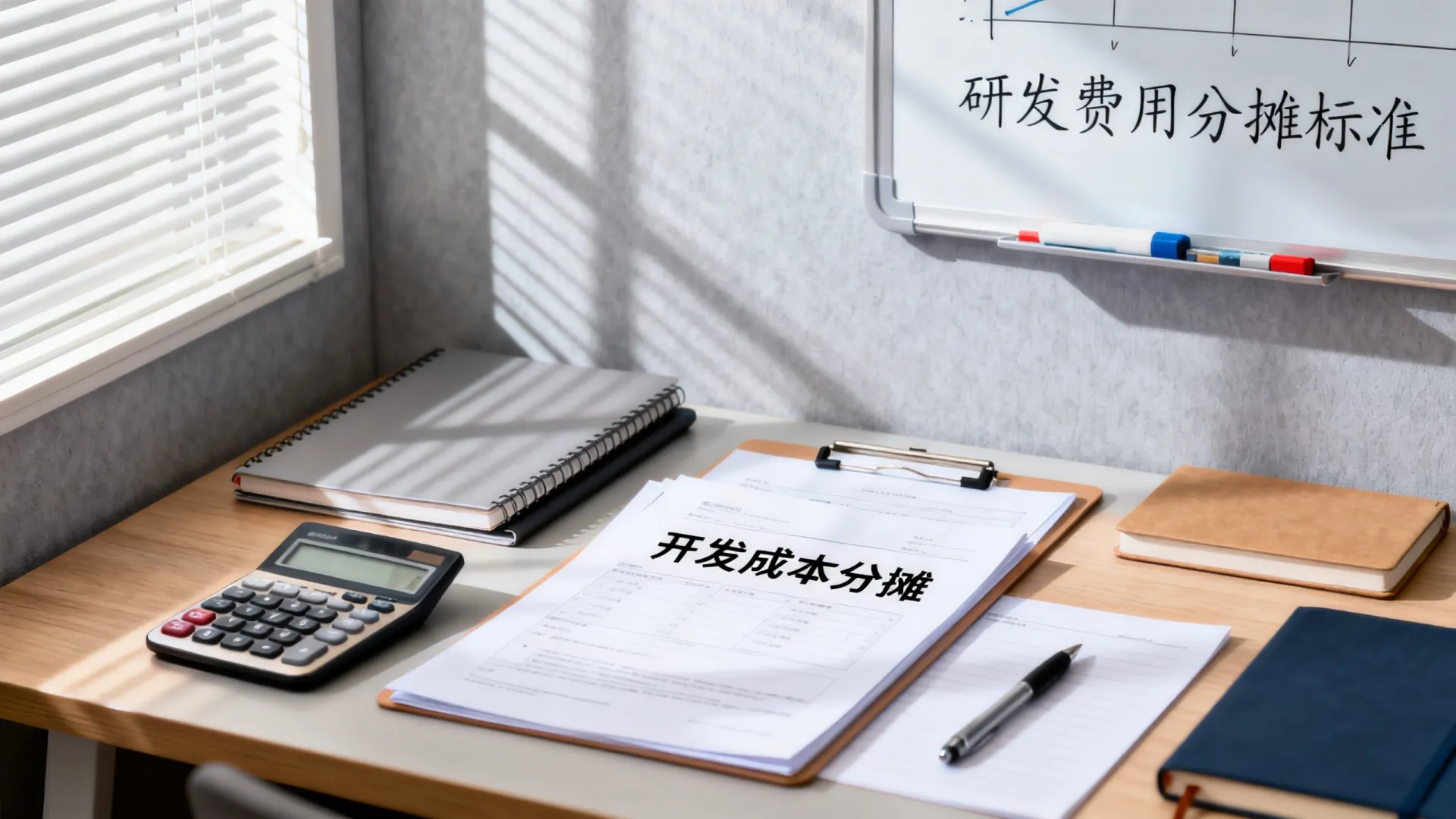 开发成本的分摊 开发成本的分摊
