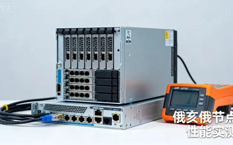 AWS Lightsail俄亥俄速度慢？美国中部节点服务器性能实测