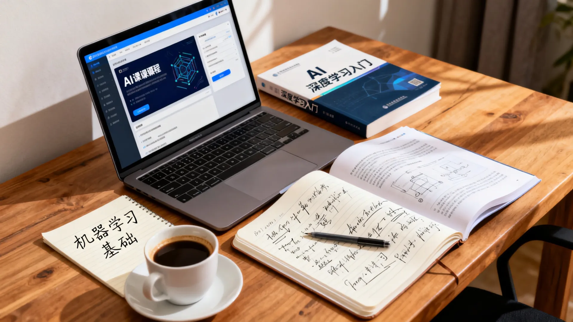 ai在线学习 ai在线学习