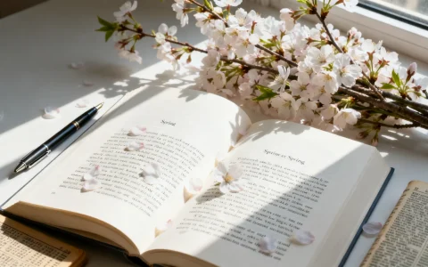 As Spring翻译，探讨春季主题的现代文学译本疑问与挑战