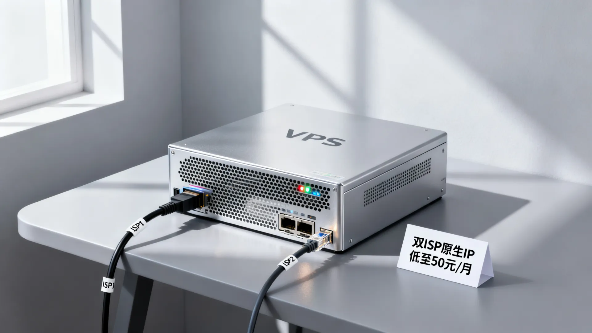 六六云美国全新未使用过的双ISP原生IP VPS:低至50元/月,NTT/216段/高纯净度/4837优化线路,支持支付宝 六六云美国全新未使用过的双ISP原生IP VPS