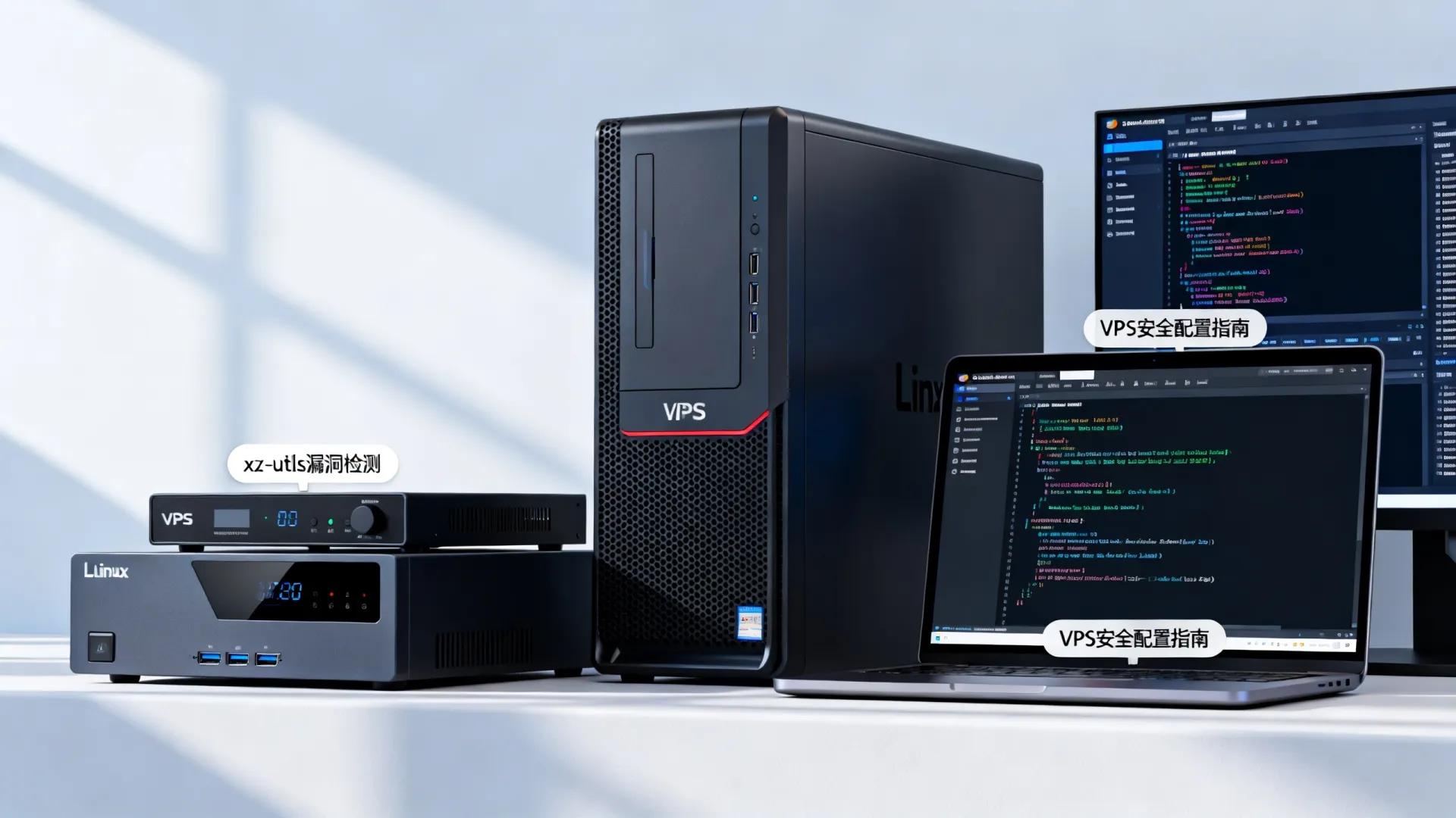 Linux压缩工具xz-utils被黑客添加后门,影响多个Linux发行版本 - VPS评测 - 国外VPS,国外VPS商家,评测及优惠 Linux压缩工具xz-utils被黑客添加后门,影响多个Linux发行版本 - VPS评测 - 国外VPS,国外VPS商家,评测及优惠