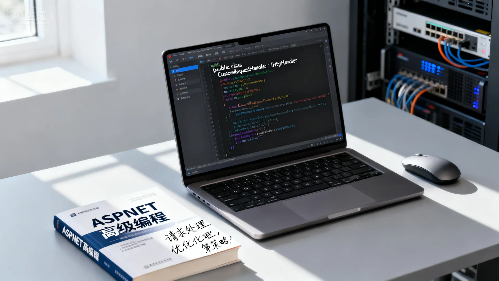 aspnet自定义请求 aspnet自定义请求