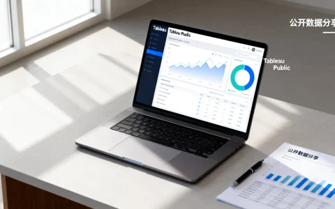 Tableau Public如何免费做可视化？｜公开数据分享工具测评