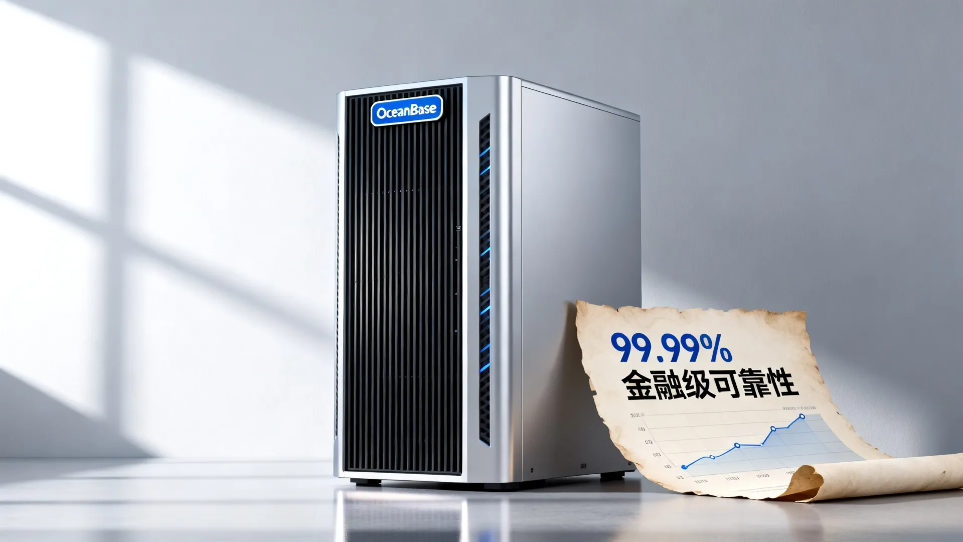 OceanBase测评,金融系统能用吗?阿里分布式数据库99.999%金融级可靠性 OceanBase测评