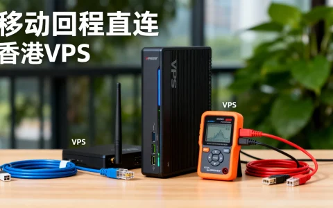 OrangeVPS香港VPS测评怎么样？移动回程直连值得买吗？