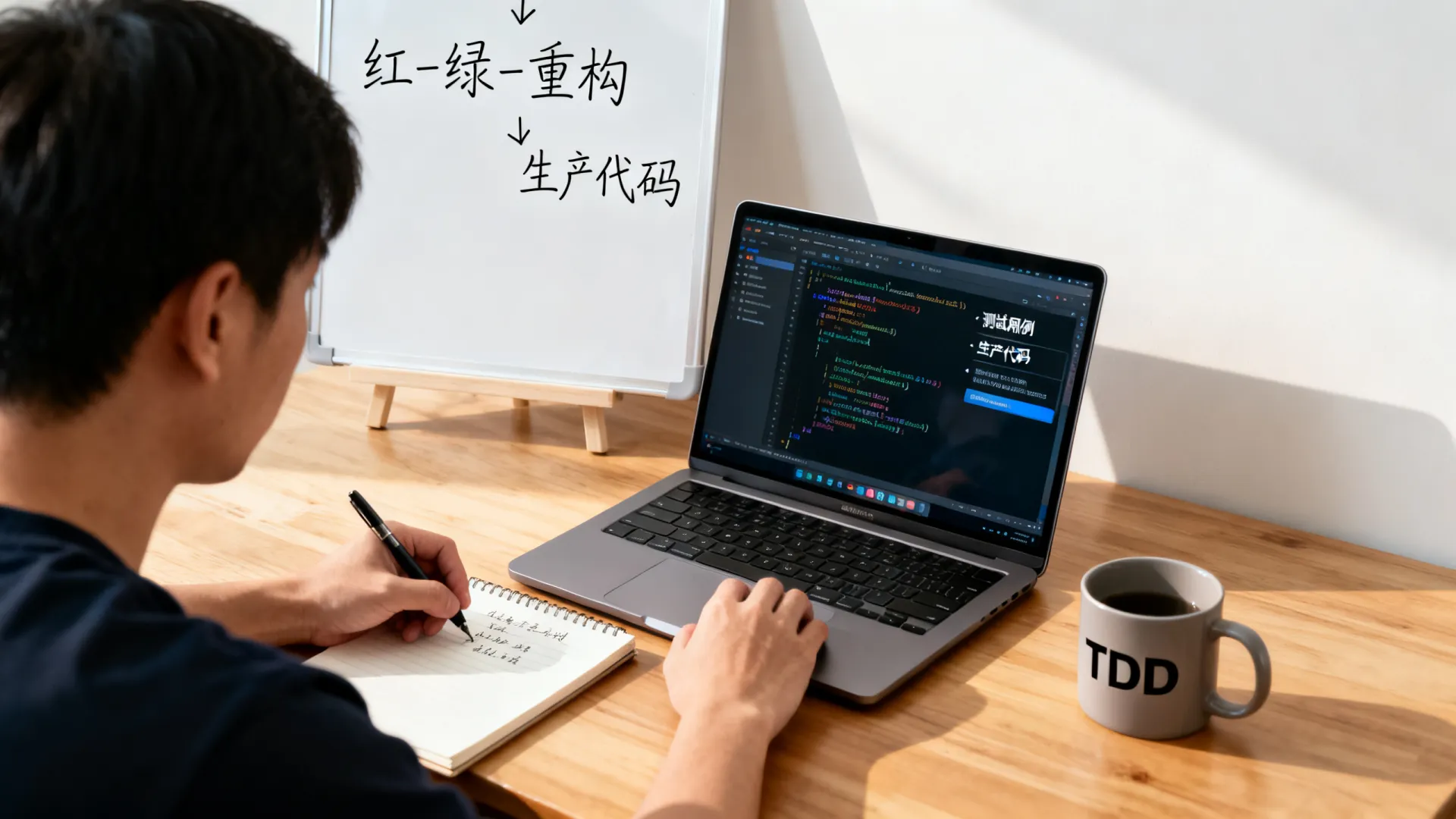 tdd 测试驱动开发 tdd 测试驱动开发