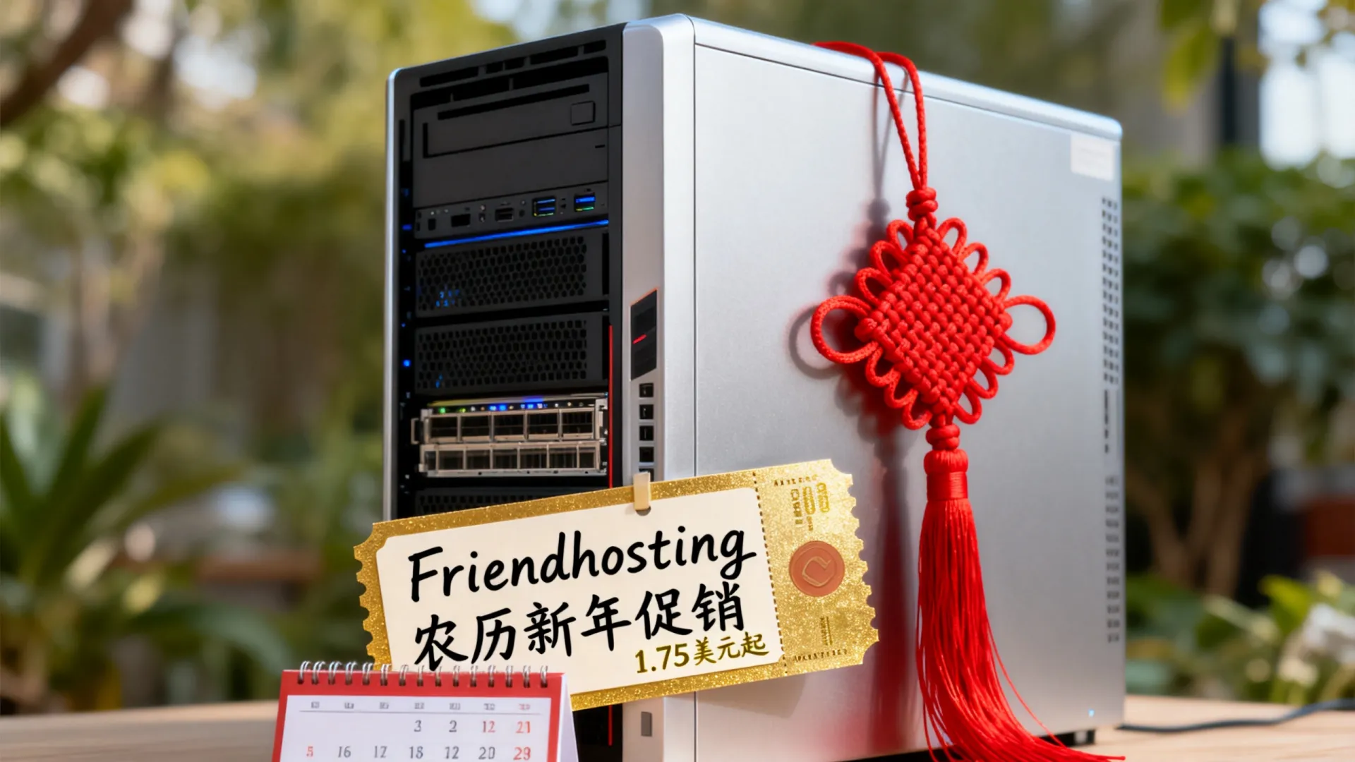 Friendhosting农历新年促销:1.75美元/月起,日本/美国/欧洲14机房,支持支付宝/微信支付 Friendhosting农历新年促销