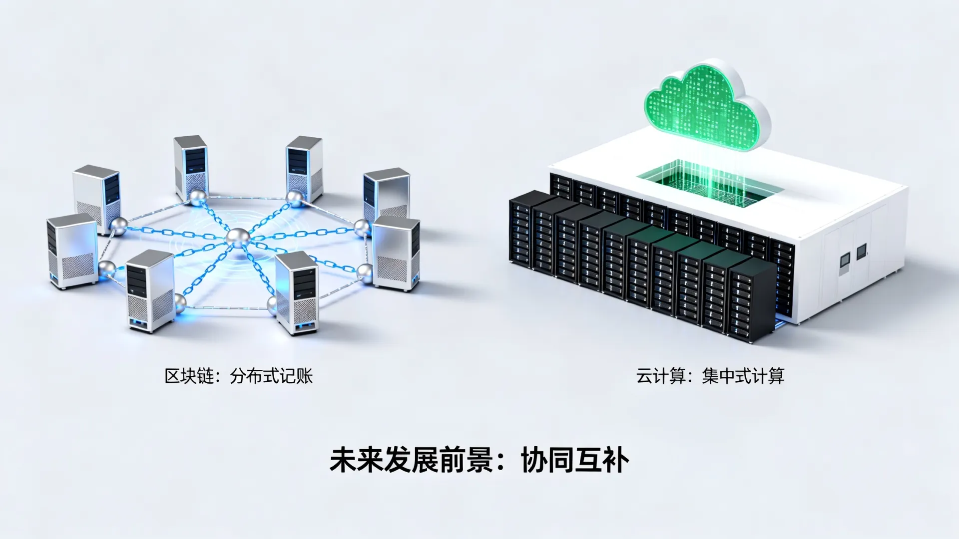 国内区块链和云计算 国内区块链和云计算