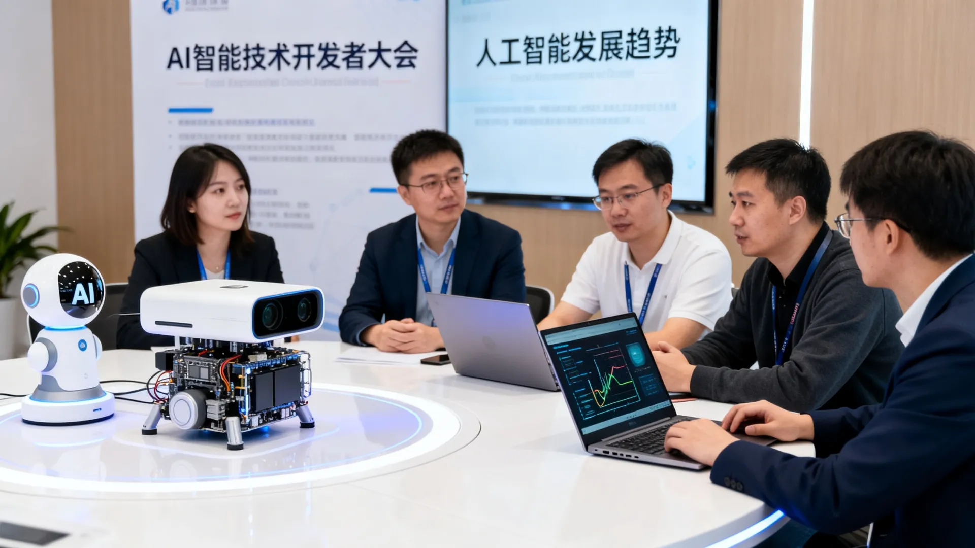ai智能技术开发者大会 ai智能技术开发者大会