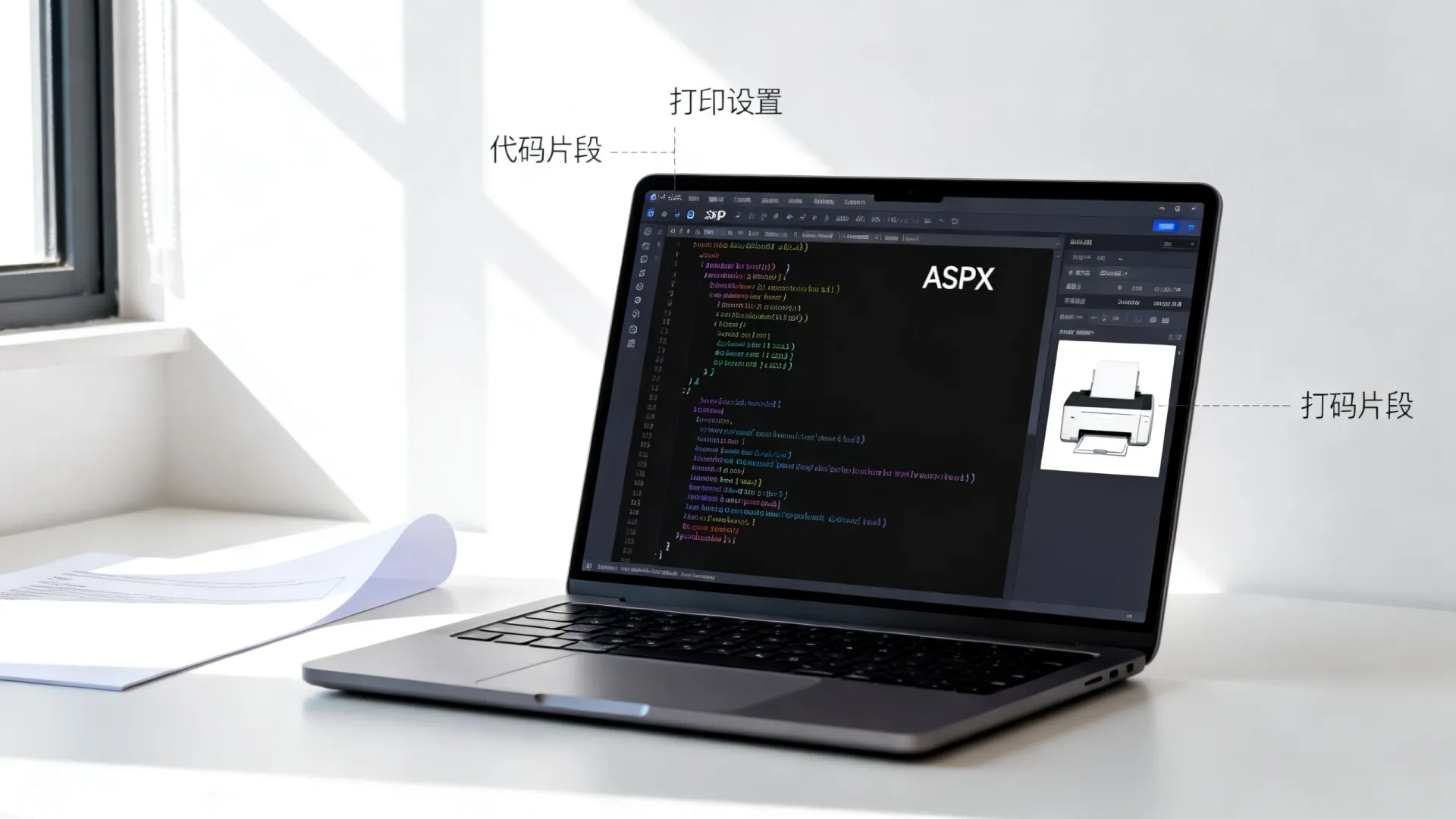 如何在ASPX中实现网页打印 | 网页打印热门方法 如何在ASPX中实现网页打印 | 网页打印热门方法
