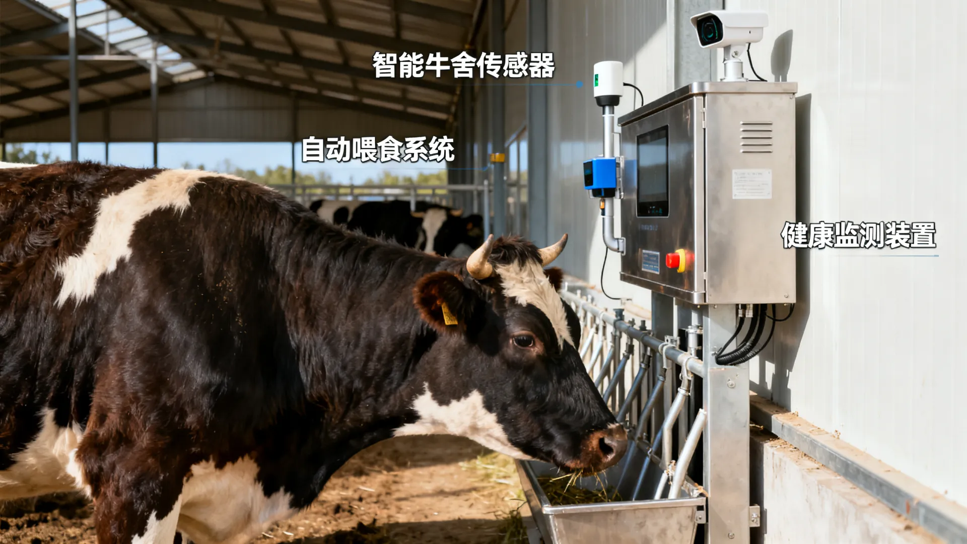 ai养牛需要多少钱