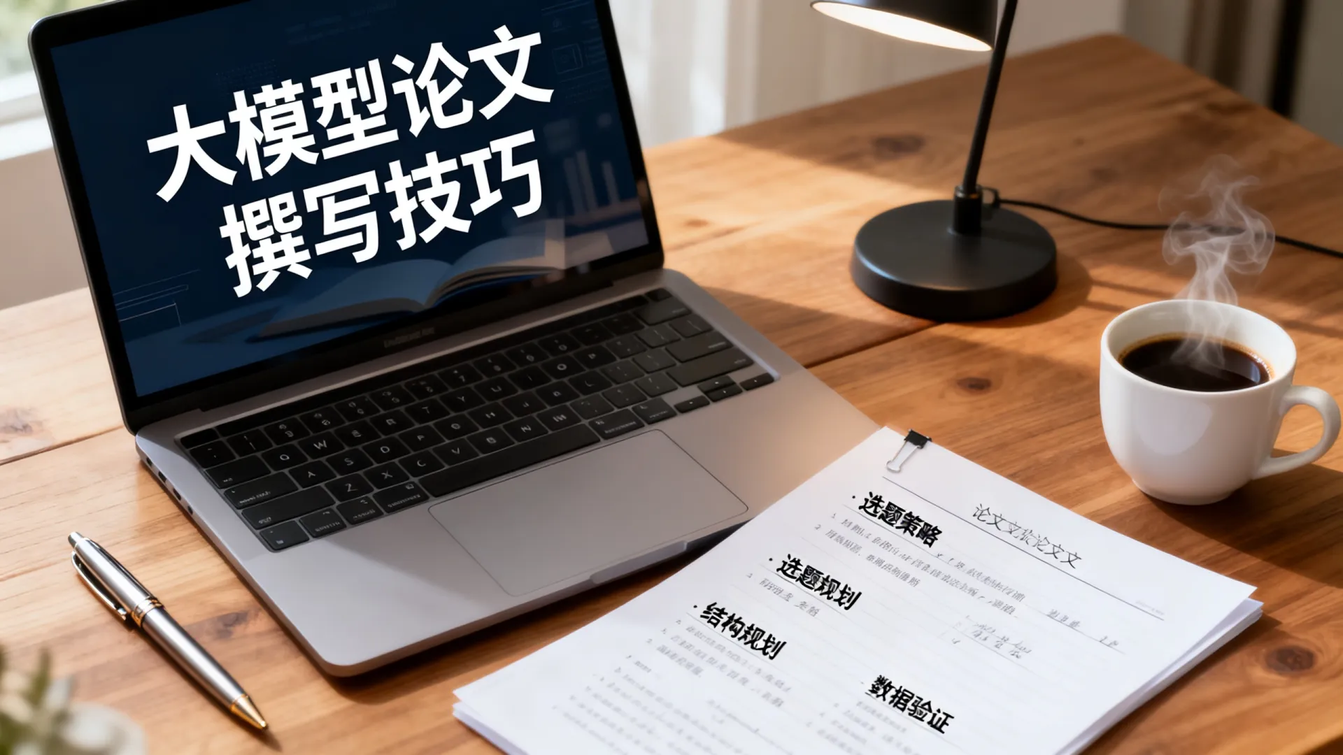 大模型论文撰写技巧到底怎么样?真实体验聊聊 大模型论文撰写技巧到底怎么样