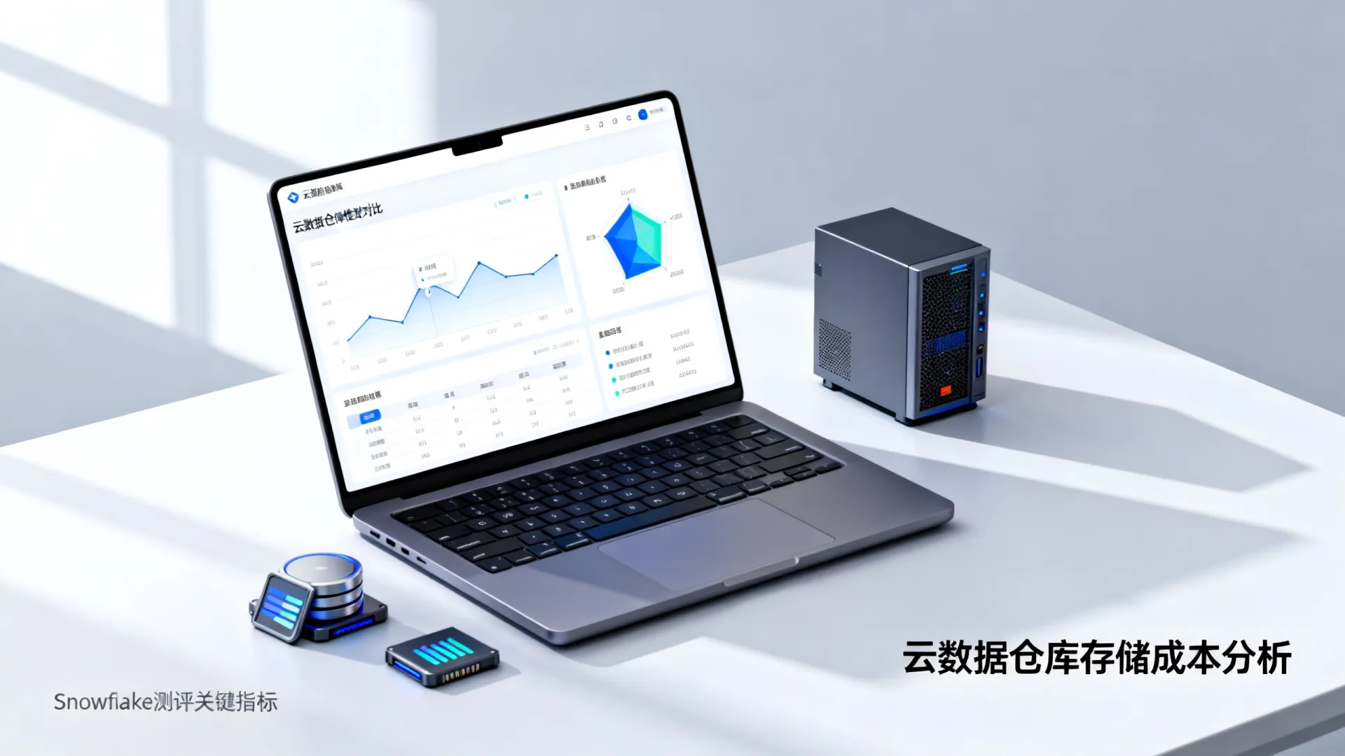 Snowflake测评,云数据仓库值不值得买? Snowflake测评