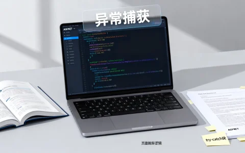 ASP.NET错误处理机制详解？异常捕获与页面跳转全解析