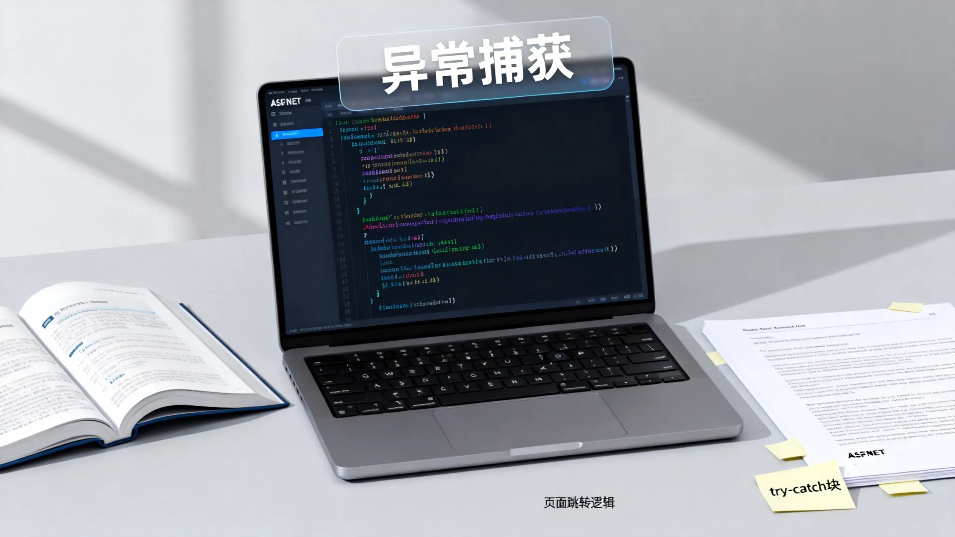ASP.NET错误处理机制详解?异常捕获与页面跳转全解析 ASP.NET错误处理机制详解?异常捕获与页面跳转全解析