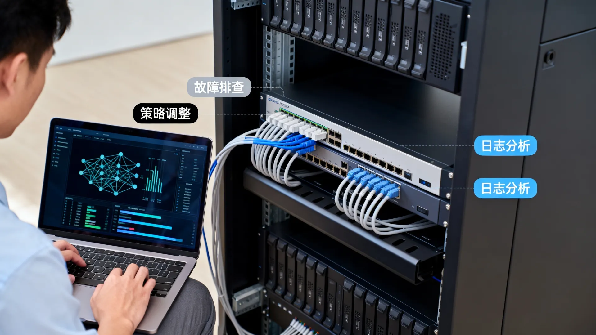 防火墙发生故障怎么办