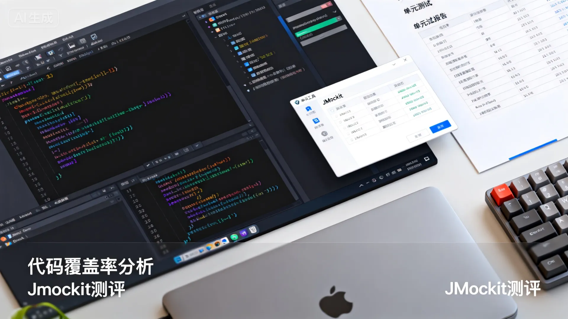 JMockit测评,Java单元测试工具怎么样?代码覆盖率分析必备 Java单元测试工具怎么样