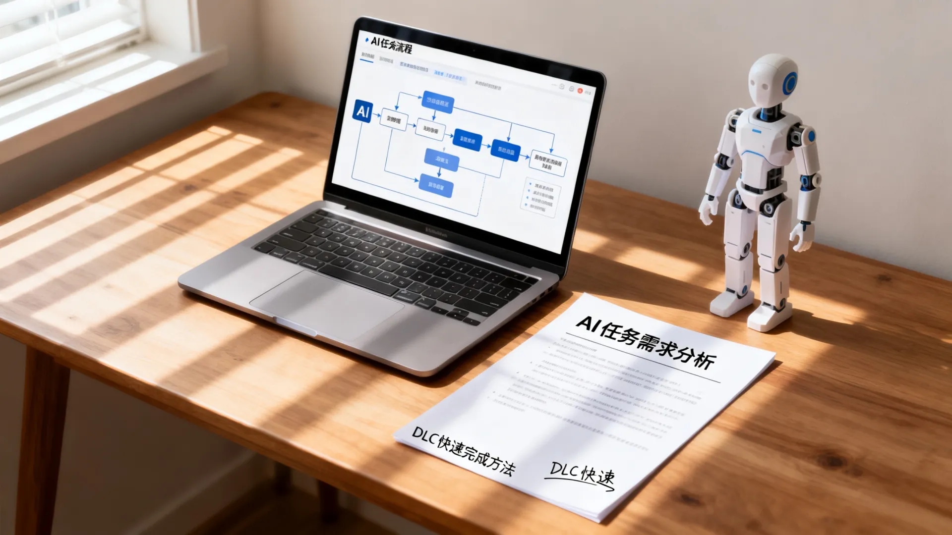 ai任务的需求与dlc ai任务的需求与dlc