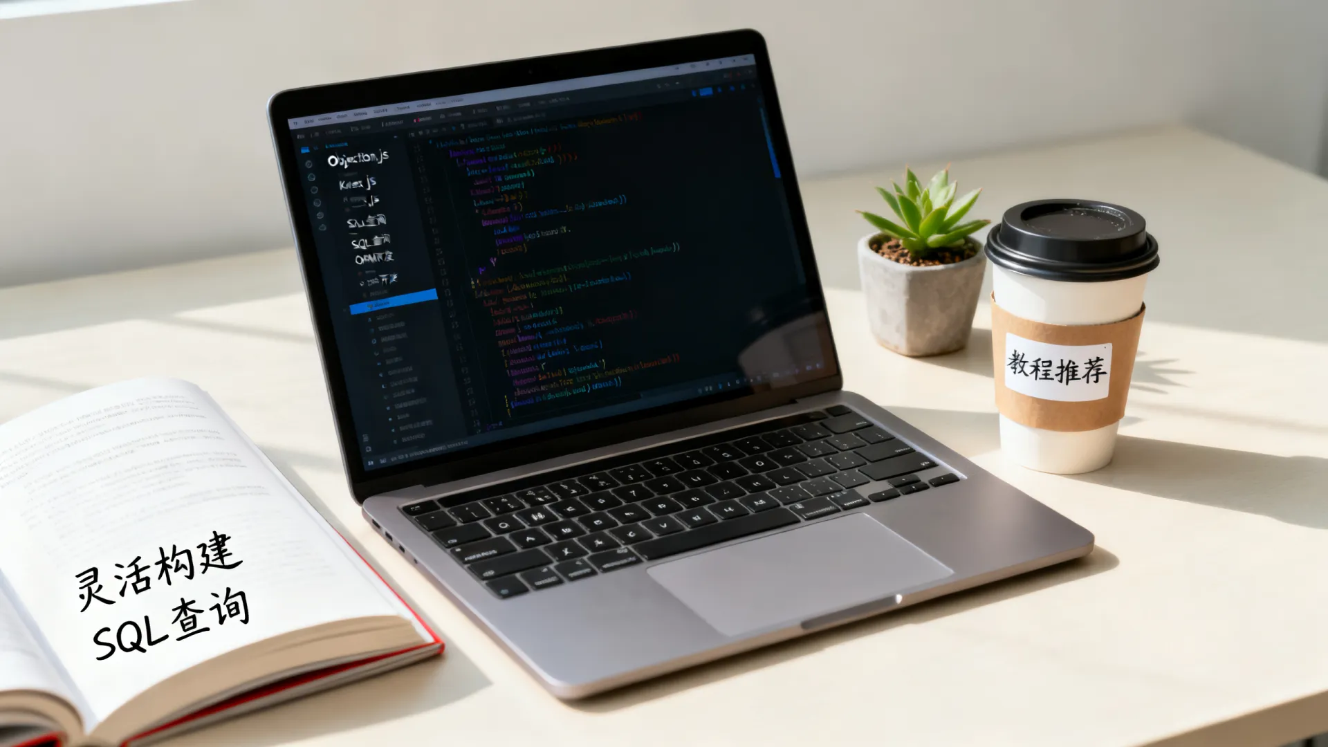 如何用Objection.js灵活构建SQL查询?Knex.js ORM开发教程推荐 如何用Objection