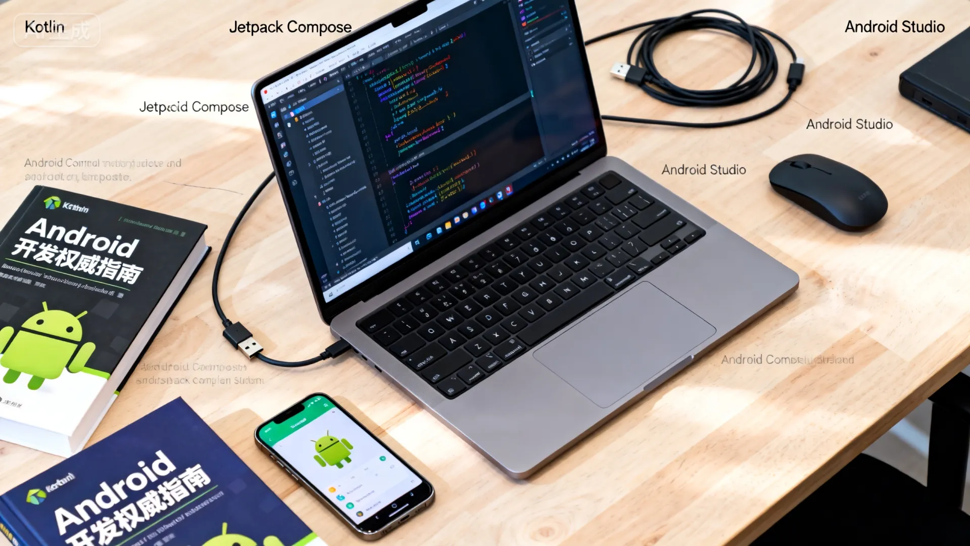 Android开发学什么?|2026年10个必备技能教程指南 2026年10个必备技能教程指南