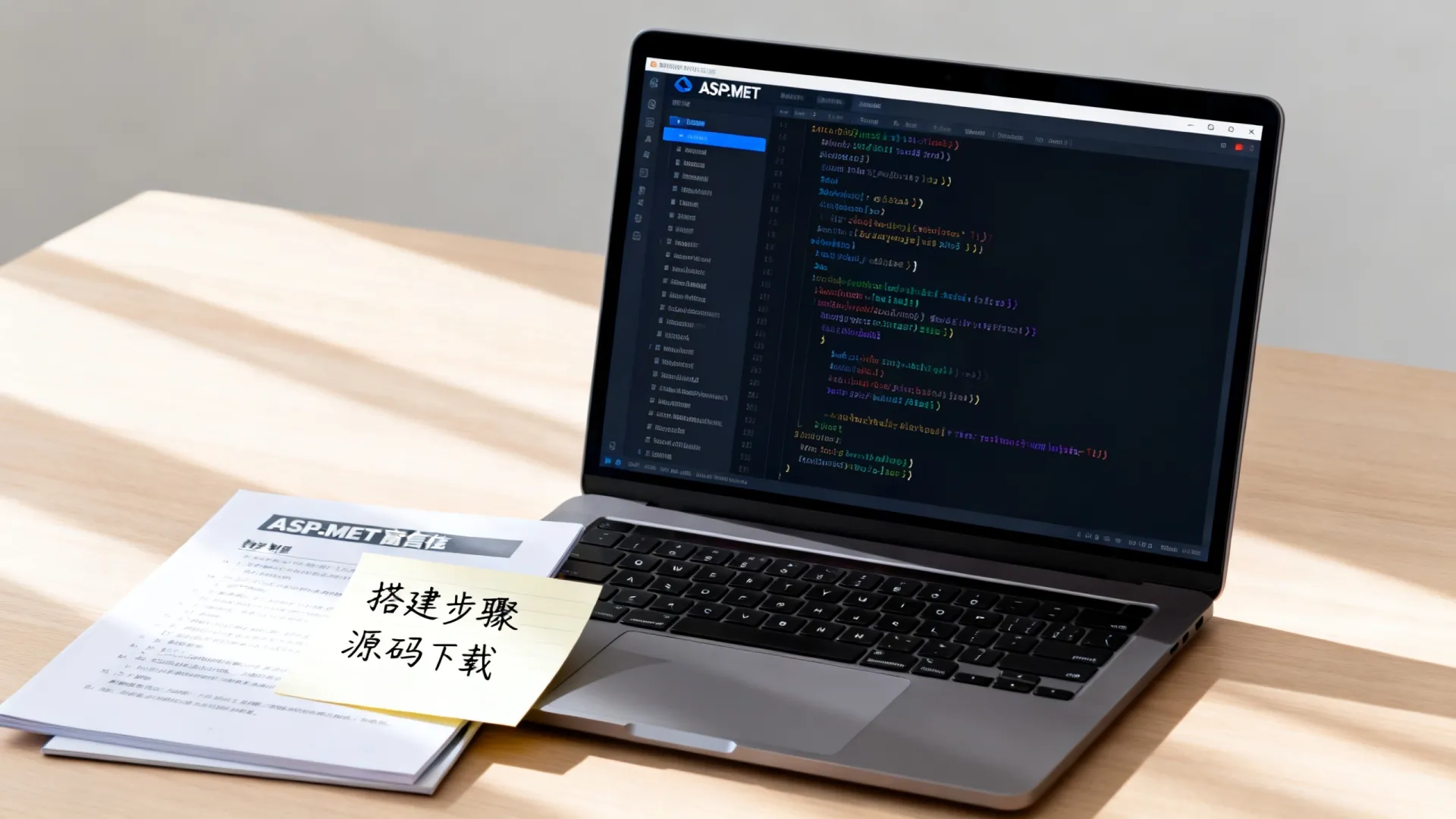 ASP.NET留言板如何创建？源码下载与搭建教程分享