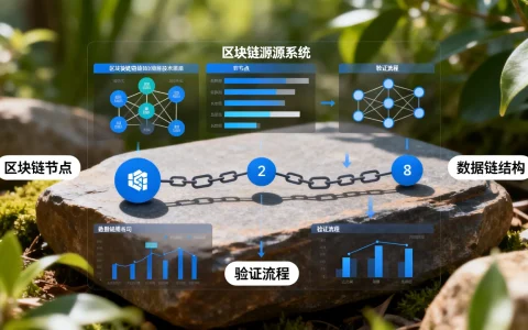 国内区块链溯源验证怎么做？区块链溯源系统原理是什么？
